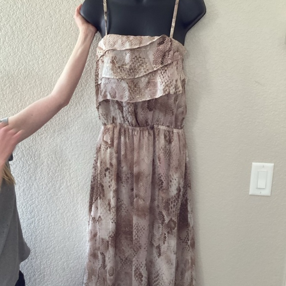Express dress